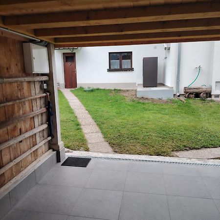 Апартаменти Soba Pri Bregarju Бохінь Екстер'єр фото